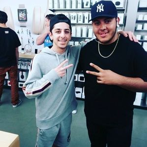 Meet your Posher, Jesus